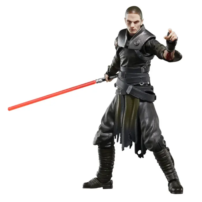 Darth Vader Star Wars Black Series Gaming Greats Figur von Hasbro aus Star Wars: The Force Unleashed