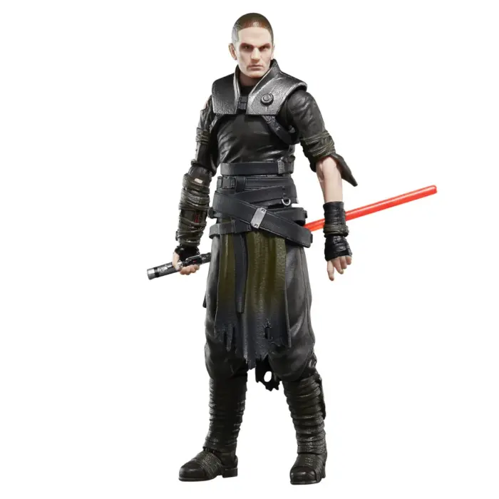 Darth Vader Star Wars Black Series Gaming Greats Figur von Hasbro aus Star Wars: The Force Unleashed