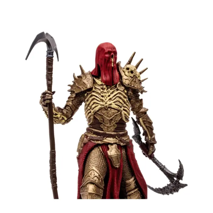 Summoner Necromancer (Epic) Diablo 4 Videospiel Figur von McFarlane Toys
