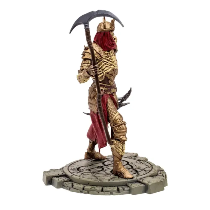 Summoner Necromancer (Epic) Diablo 4 Videospiel Figur von McFarlane Toys