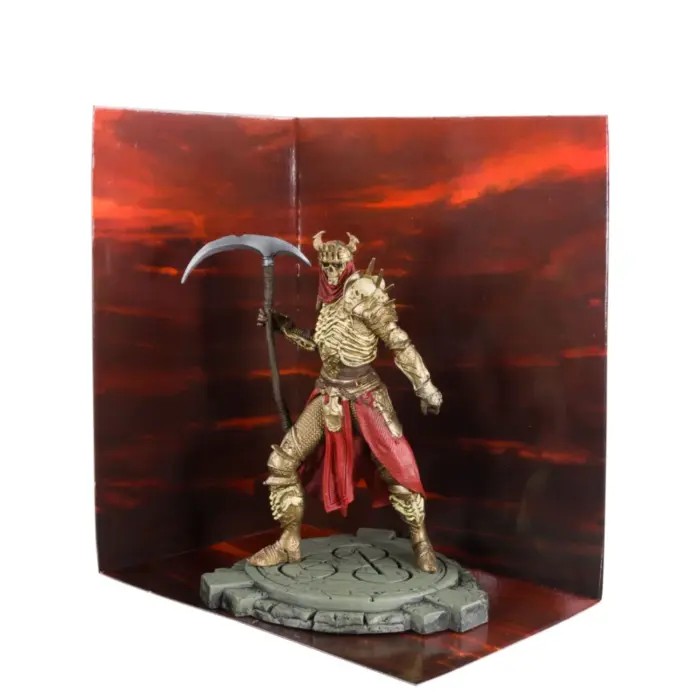 Summoner Necromancer (Epic) Diablo 4 Videospiel Figur von McFarlane Toys