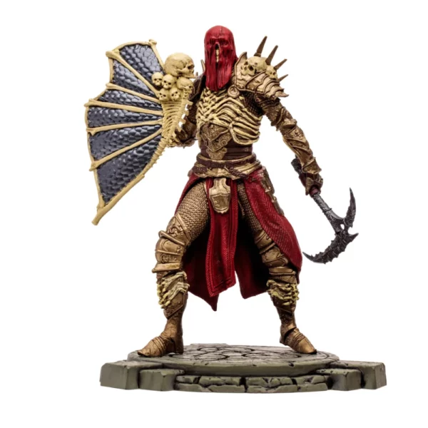 Summoner Necromancer (Epic) Diablo 4 Videospiel Figur von McFarlane Toys