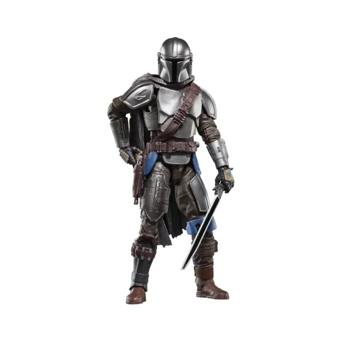 The Mandalorian Star Wars Black Series Figur von Hasbro aus Star Wars: The Mandalorian