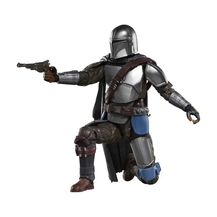 The Mandalorian Star Wars Black Series Figur von Hasbro aus Star Wars: The Mandalorian
