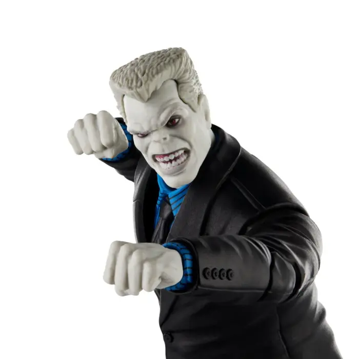 Tombstone Marvel Legends Series Retro Collection Figur von Hasbro aus den Spider-Man Comics