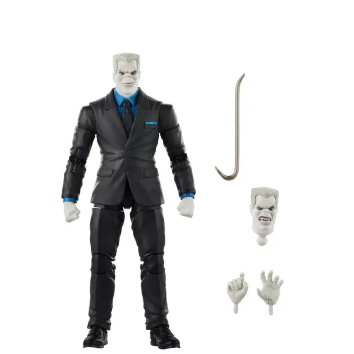 Tombstone Marvel Legends Series Retro Collection Figur von Hasbro aus den Spider-Man Comics