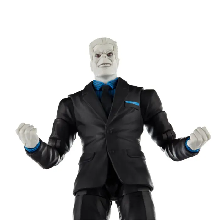Tombstone Marvel Legends Series Retro Collection Figur von Hasbro aus den Spider-Man Comics