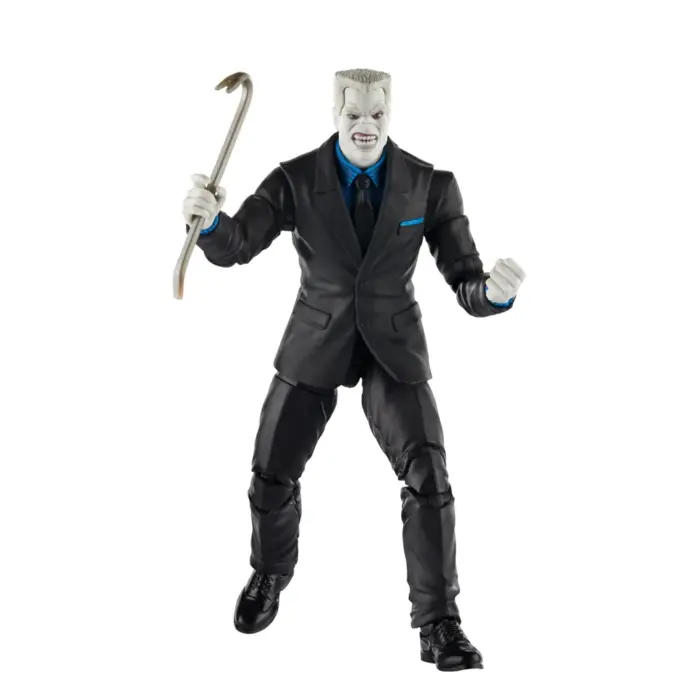 Tombstone Marvel Legends Series Retro Collection Figur von Hasbro aus den Spider-Man Comics