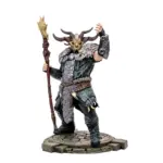 Tornado Druid (Rare) Diablo 4 Videospiel Figur von McFarlane Toys