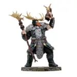 Tornado Druid (Rare) Diablo 4 Videospiel Figur von McFarlane Toys
