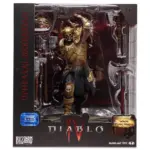 Upheaval Barbarian (Rare) Diablo 4 Videospiel Figur von McFarlane Toys