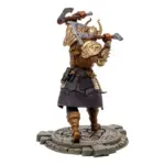 Upheaval Barbarian (Rare) Diablo 4 Videospiel Figur von McFarlane Toys