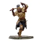 Upheaval Barbarian (Rare) Diablo 4 Videospiel Figur von McFarlane Toys