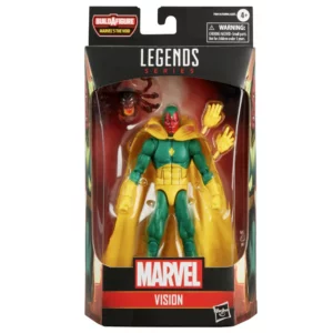 Vision Marvel Legends Series Figur aus der Build-A-Figure Marvel´s The Void Wave von Hasbro