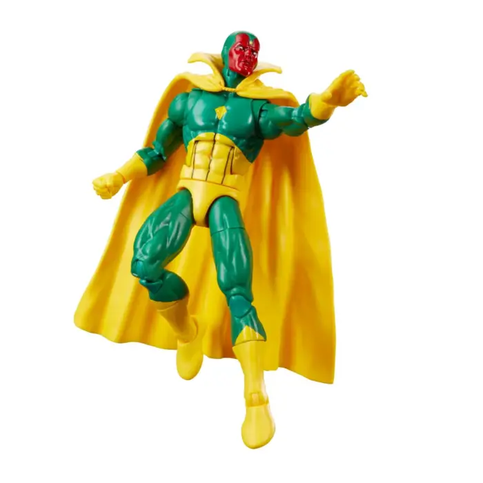 Vision Marvel Legends Series Figur aus der Build-A-Figure Marvel´s The Void Wave von Hasbro