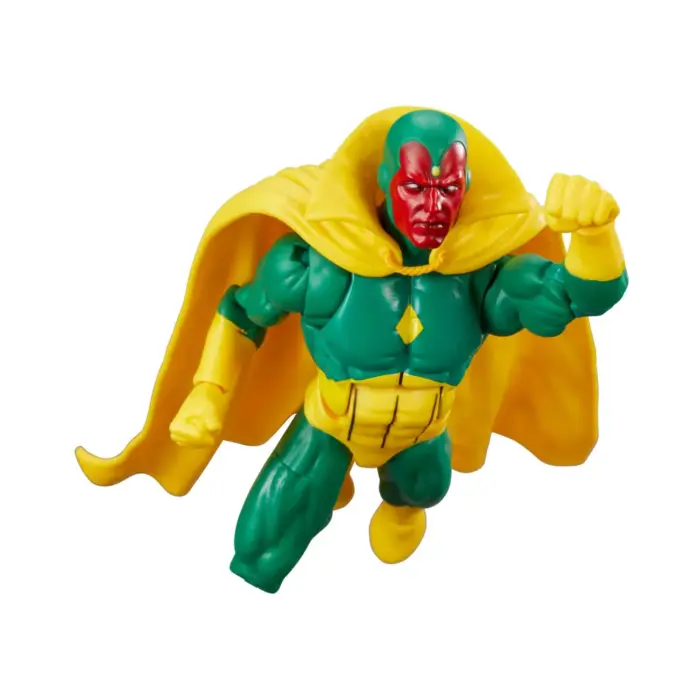 Vision Marvel Legends Series Figur aus der Build-A-Figure Marvel´s The Void Wave von Hasbro