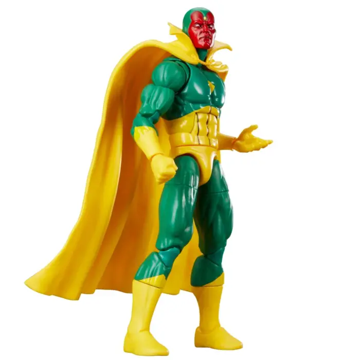 Vision Marvel Legends Series Figur aus der Build-A-Figure Marvel´s The Void Wave von Hasbro