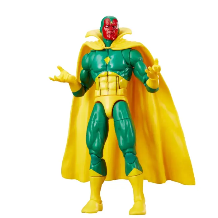 Vision Marvel Legends Series Figur aus der Build-A-Figure Marvel´s The Void Wave von Hasbro