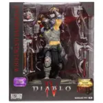 Whirlwind Barbarian (Epic) Diablo 4 Videospiel Figur von McFarlane Toys