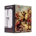 Whirlwind Barbarian (Epic) Diablo 4 Videospiel Figur von McFarlane Toys