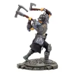 Whirlwind Barbarian (Epic) Diablo 4 Videospiel Figur von McFarlane Toys
