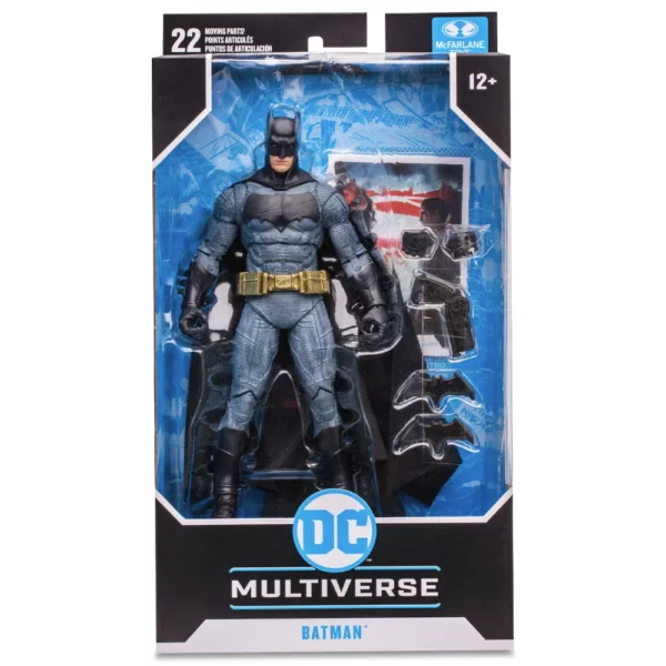 Batman DC Multiverse Figur von Mcfarlane Toys aus Batman vs. Superman: Dawn of Justice