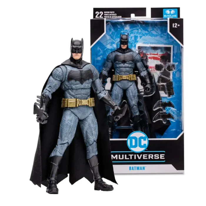 Batman DC Multiverse Figur von Mcfarlane Toys aus Batman vs. Superman: Dawn of Justice