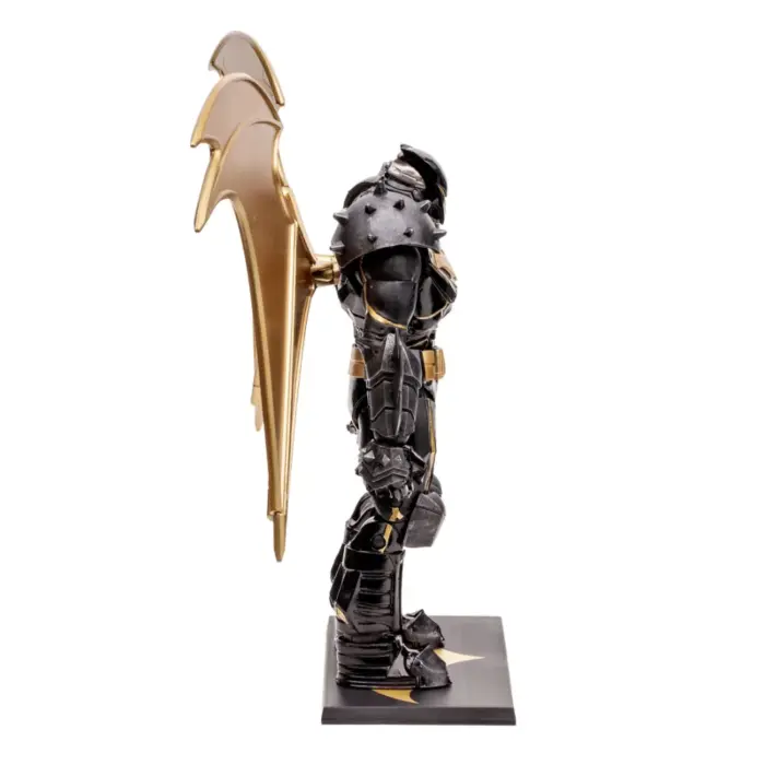 Batman (Hellbat) DC Multiverse Knightmare Edition Gold Label Figur von Mcfarlane Toys