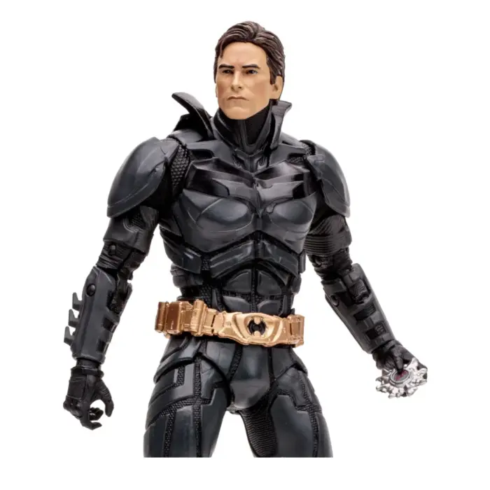 Batman (Hong Kong Sky Dive) DC Multiverse Mcfarlane Toys Figur aus Batman: The Dark Knight