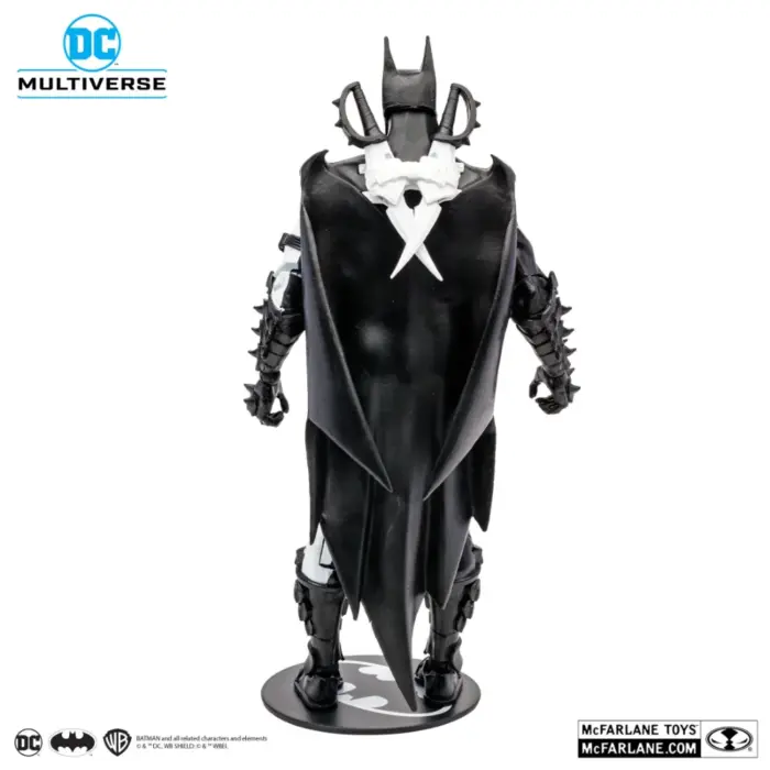 Batman (Sketch Edition) DC Multiverse Figur von Mcfarlane Toys designed by Todd McFarlane