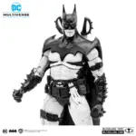 Batman (Sketch Edition) DC Multiverse Figur von Mcfarlane Toys designed by Todd McFarlane