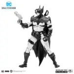 Batman (Sketch Edition) DC Multiverse Figur von Mcfarlane Toys designed by Todd McFarlane