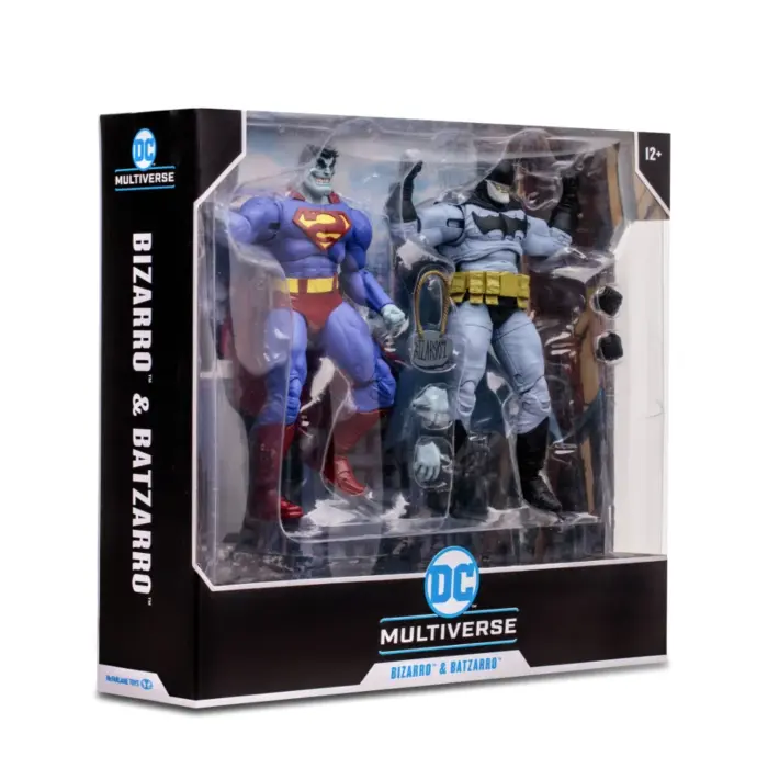 BIZARRO & BATZARRO – DC Multiverse – Bild 2