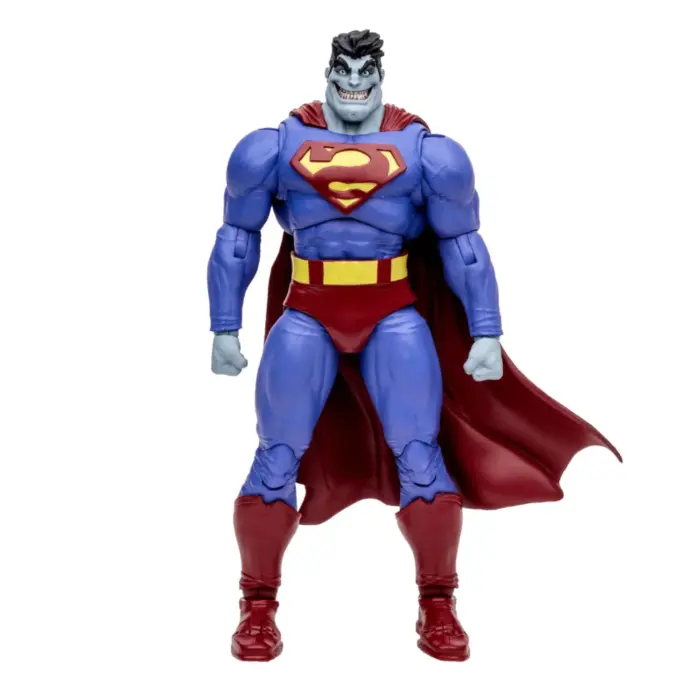 Bizarro und Batzarro DC Multiverse Figur von Mcfarlane Toys aus den DC Comics