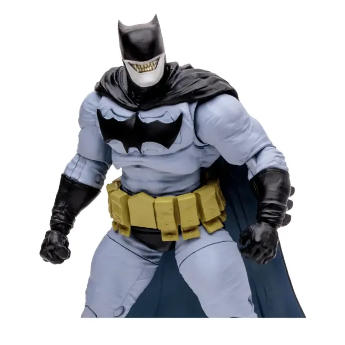 Bizarro und Batzarro DC Multiverse Figur von Mcfarlane Toys aus den DC Comics