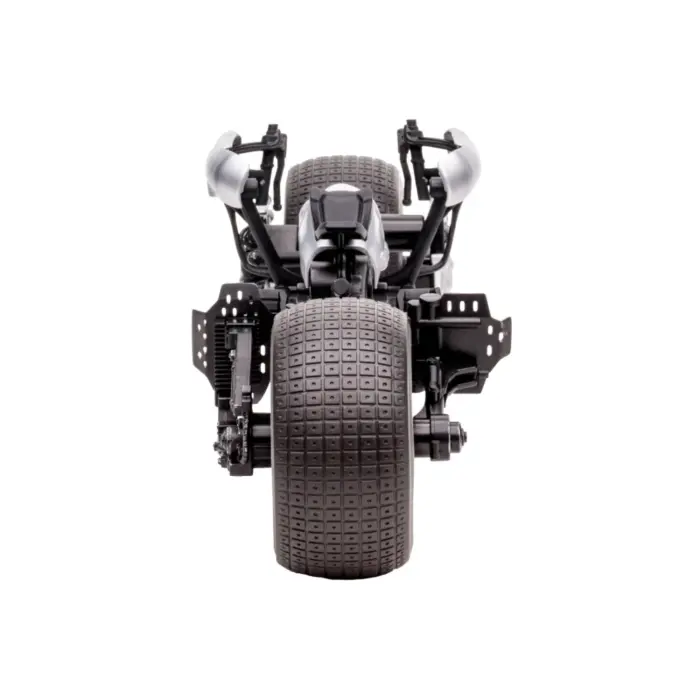 Catwoman und Batpod DC Multiverse Mcfarlane Toys Gold Label Figur und Fahrzeug aus The Dark Knight Rises