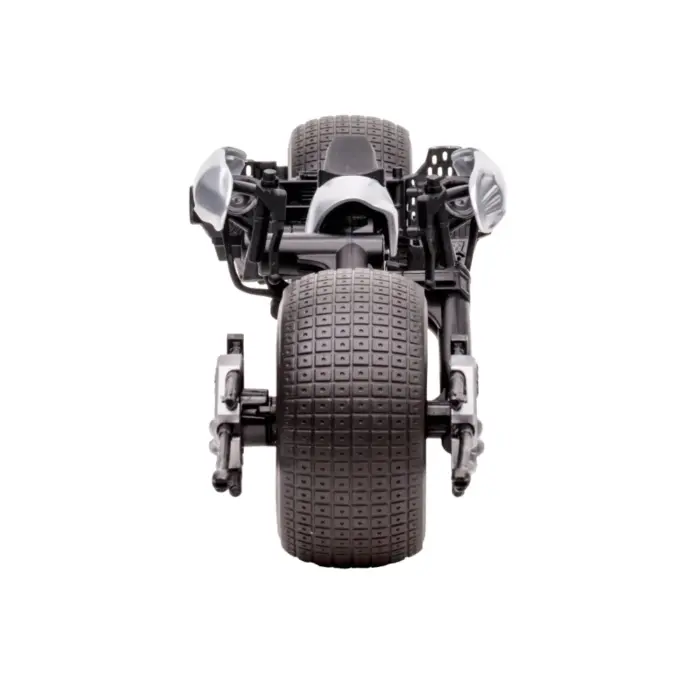 Catwoman und Batpod DC Multiverse Mcfarlane Toys Gold Label Figur und Fahrzeug aus The Dark Knight Rises