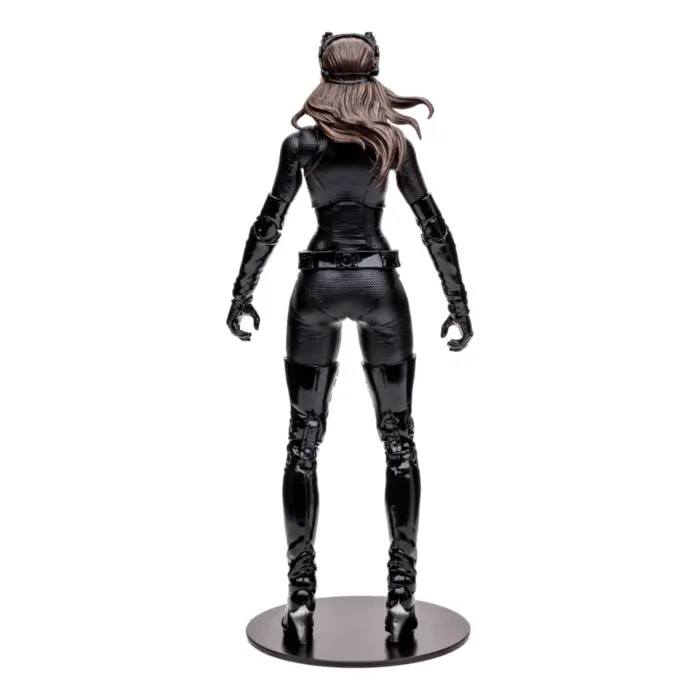 Catwoman und Batpod DC Multiverse Mcfarlane Toys Gold Label Figur und Fahrzeug aus The Dark Knight Rises