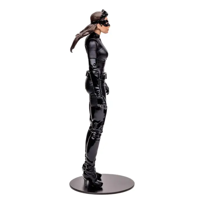 Catwoman und Batpod DC Multiverse Mcfarlane Toys Gold Label Figur und Fahrzeug aus The Dark Knight Rises