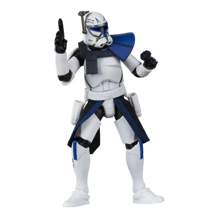 Clone Commander Rex (Bracca Mission) Star Wars Vintage Collection Figur von Hasbro aus Star Wars: The Bad Batch