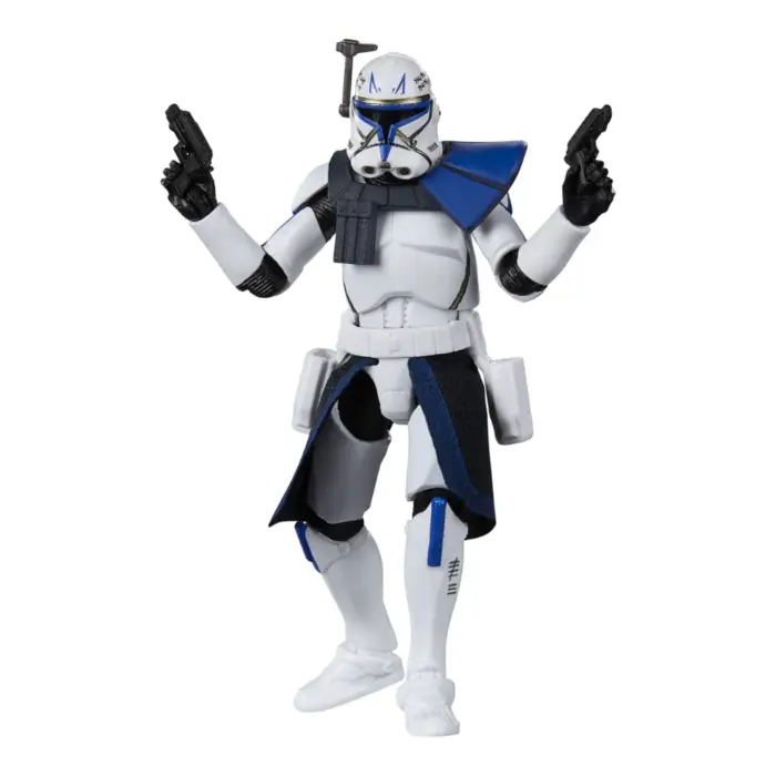 Clone Commander Rex (Bracca Mission) Star Wars Vintage Collection Figur von Hasbro aus Star Wars: The Bad Batch