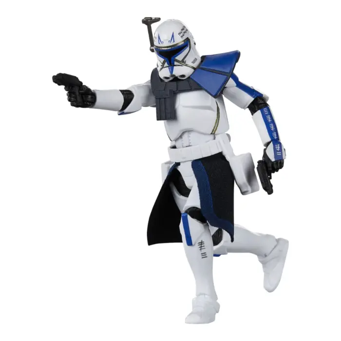 Clone Commander Rex (Bracca Mission) Star Wars Vintage Collection Figur von Hasbro aus Star Wars: The Bad Batch