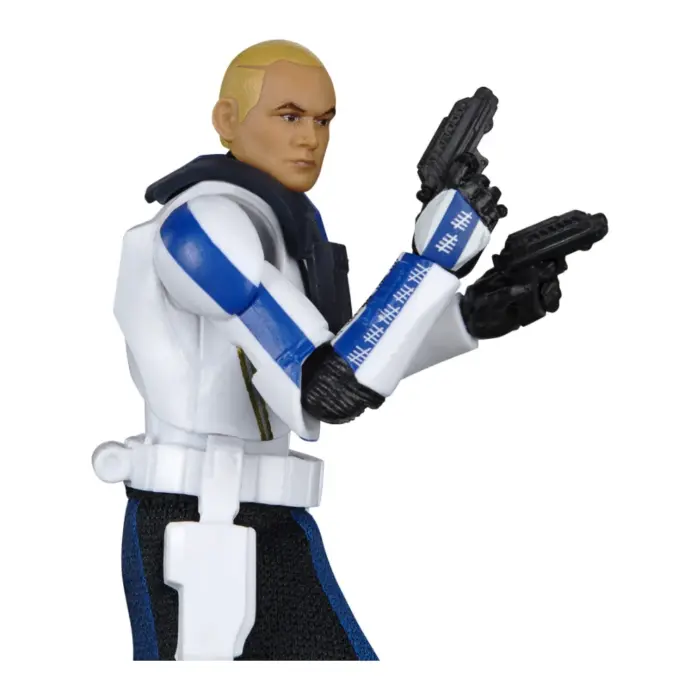 Clone Commander Rex (Bracca Mission) Star Wars Vintage Collection Figur von Hasbro aus Star Wars: The Bad Batch