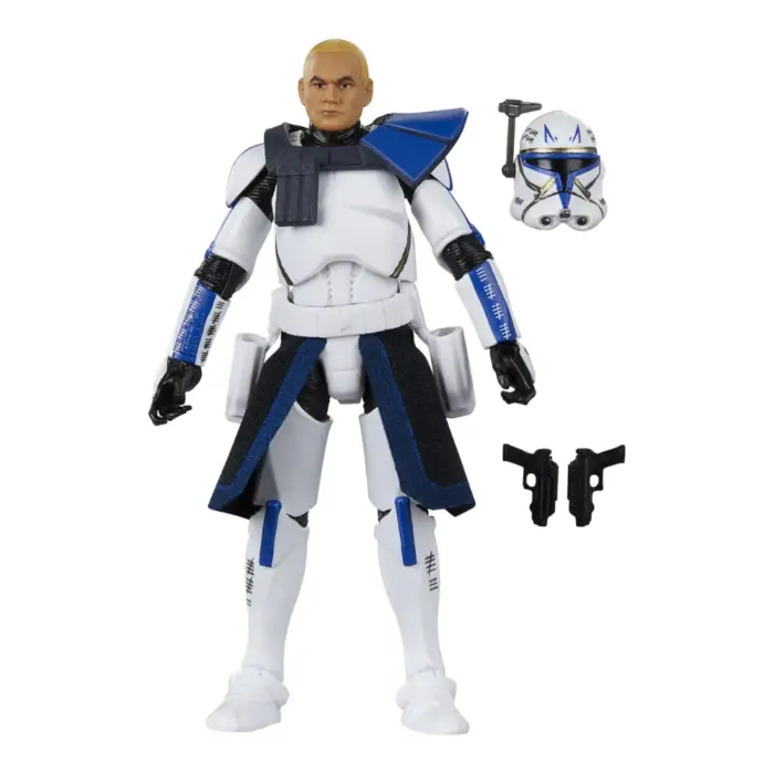 Clone Commander Rex (Bracca Mission) Star Wars Vintage Collection Figur von Hasbro aus Star Wars: The Bad Batch