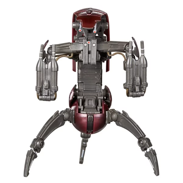 Droideka Destroyer Droid Black Series Figur von Hasbro aus Star Wars: The Phantom Menace (Die dunkle Bedrohung)
