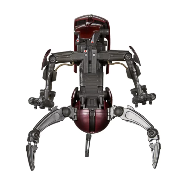 Droideka Destroyer Droid Black Series Figur von Hasbro aus Star Wars: The Phantom Menace (Die dunkle Bedrohung)