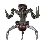 Droideka Destroyer Droid Black Series Figur von Hasbro aus Star Wars: The Phantom Menace (Die dunkle Bedrohung)