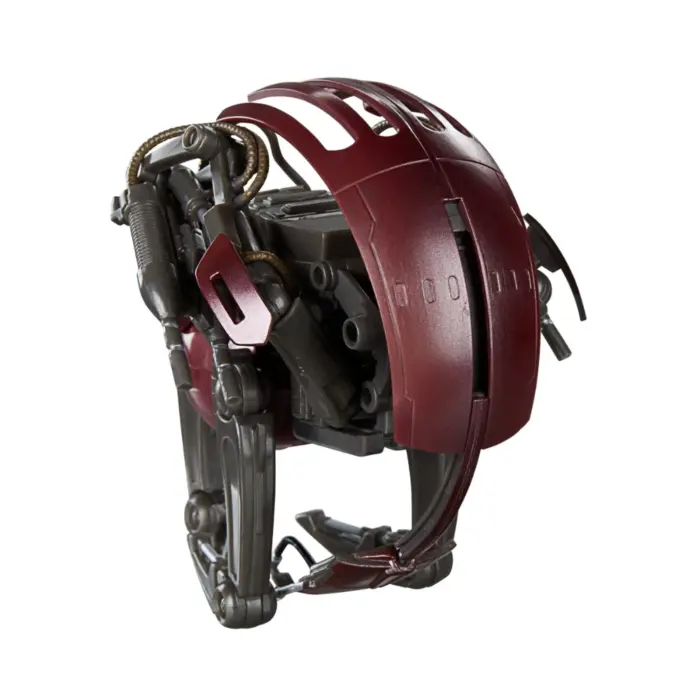 Droideka Destroyer Droid Black Series Figur von Hasbro aus Star Wars: The Phantom Menace (Die dunkle Bedrohung)