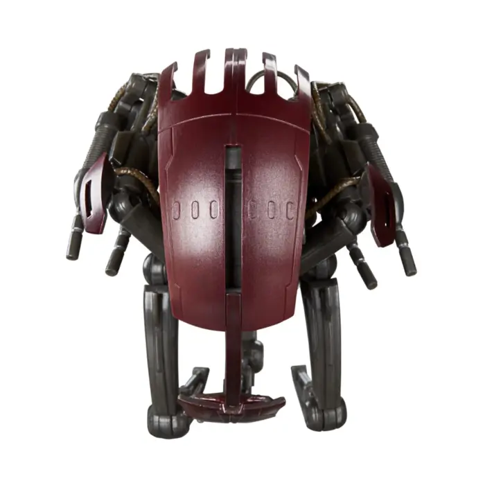 Droideka Destroyer Droid Black Series Figur von Hasbro aus Star Wars: The Phantom Menace (Die dunkle Bedrohung)