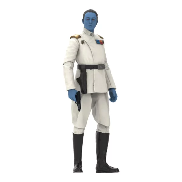 Grand Admiral Thrawn Black Series Figur von Hasbro aus Star Wars: Ahsoka